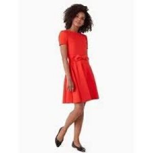 Kate Spade red dress S